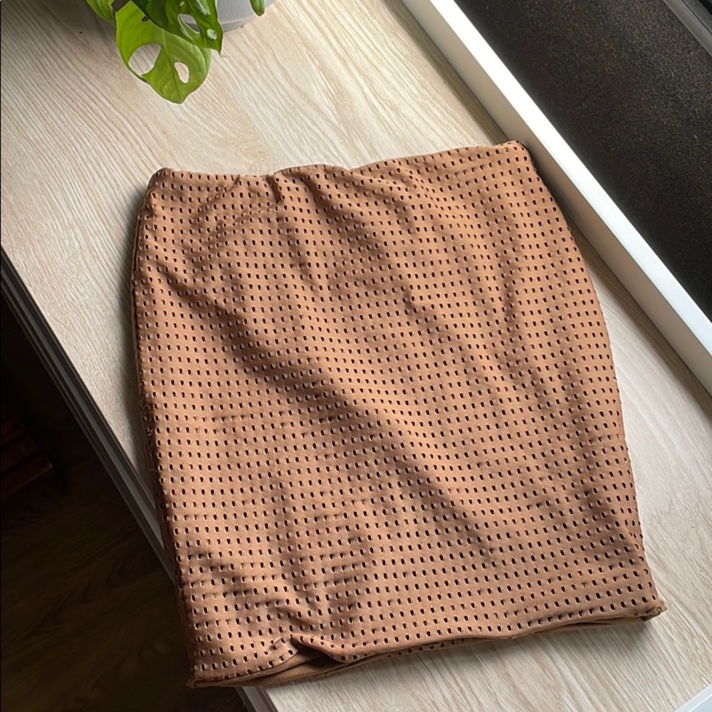 ACACIA mesh skirt